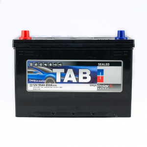 TAB Polar S 95 Ah/12V (1) Japan